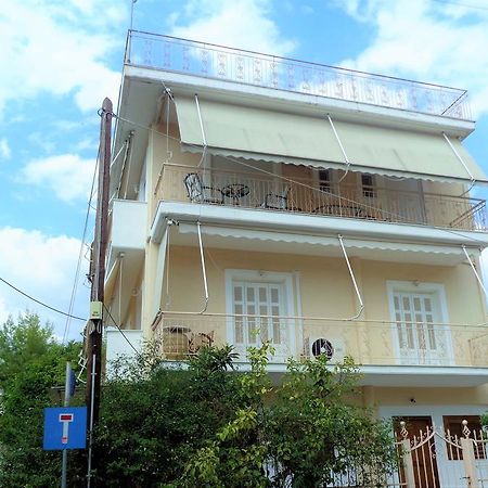 Elena'S House Kalamata City Buitenkant foto