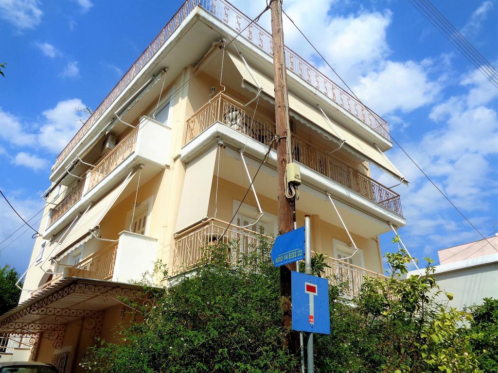 Elena'S House Kalamata City Buitenkant foto