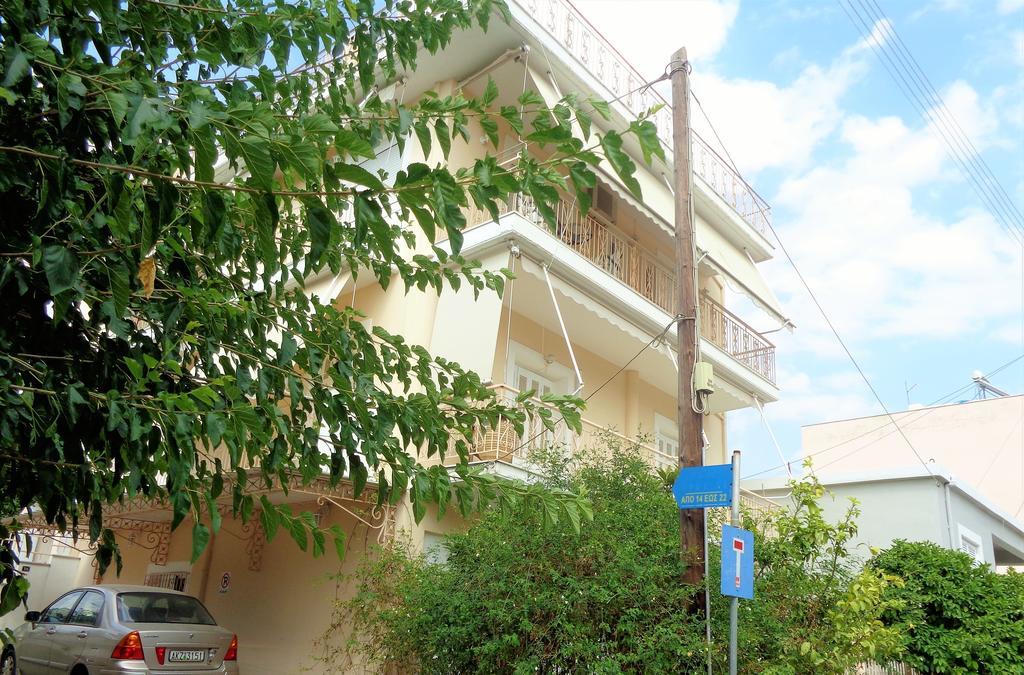 Elena'S House Kalamata City Buitenkant foto