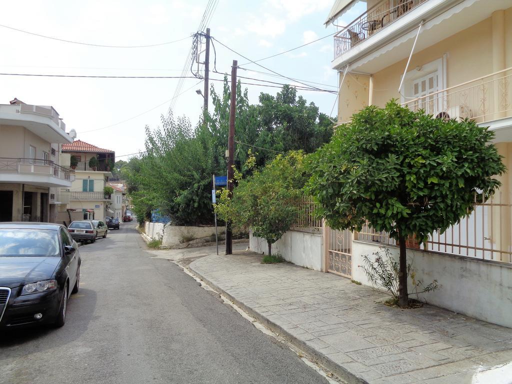 Elena'S House Kalamata City Buitenkant foto