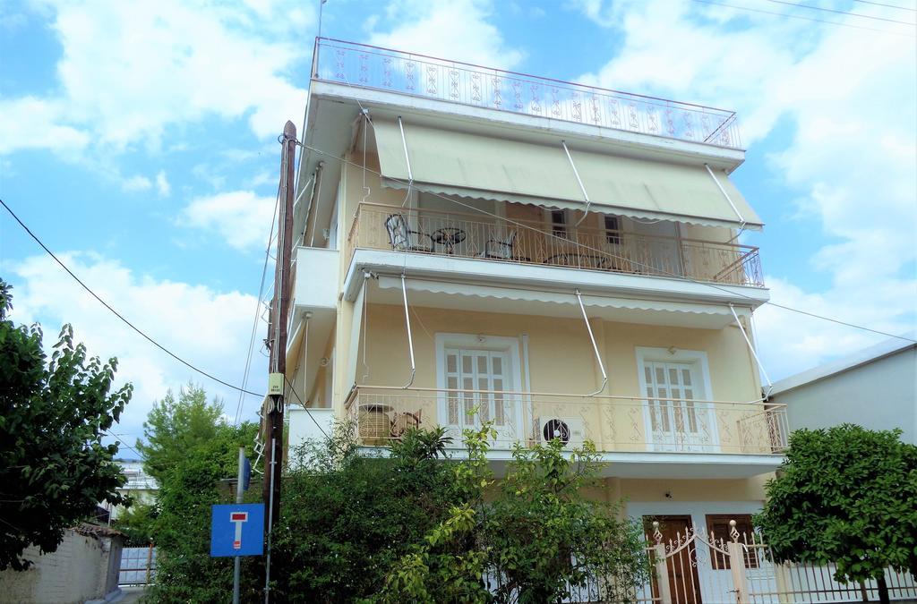 Elena'S House Kalamata City Buitenkant foto
