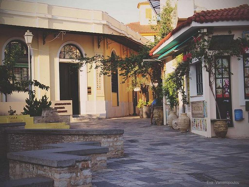 Elena'S House Kalamata City Buitenkant foto