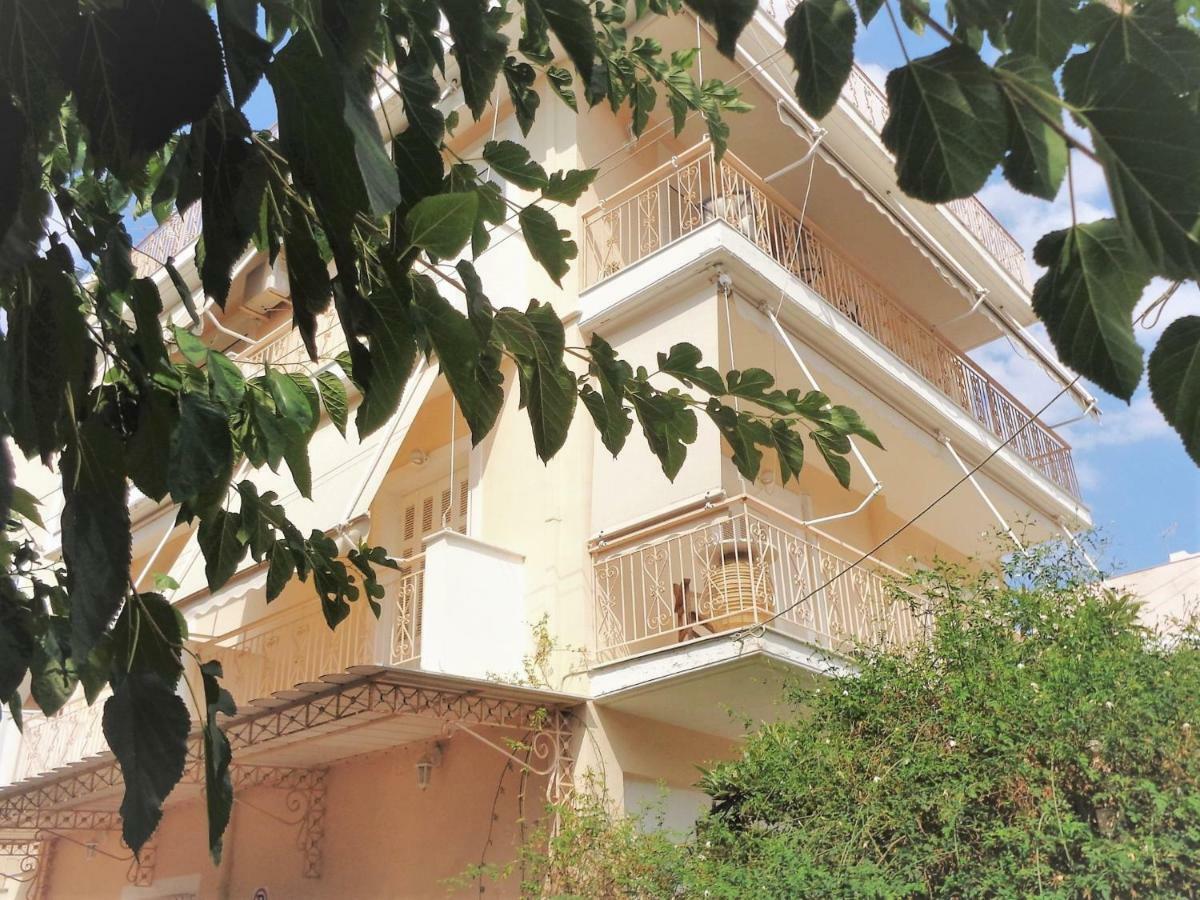 Elena'S House Kalamata City Buitenkant foto