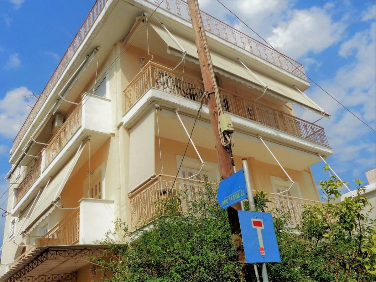 Elena'S House Kalamata City Buitenkant foto