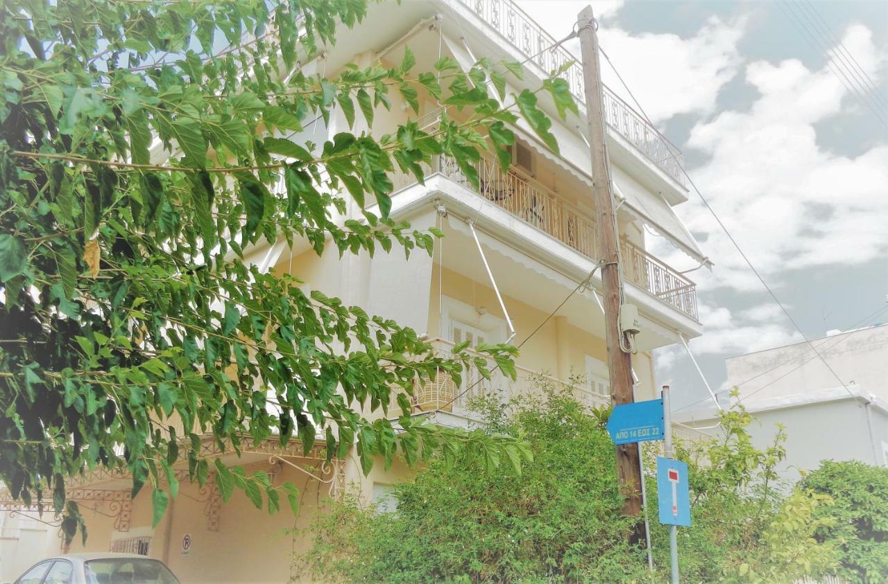 Elena'S House Kalamata City Buitenkant foto