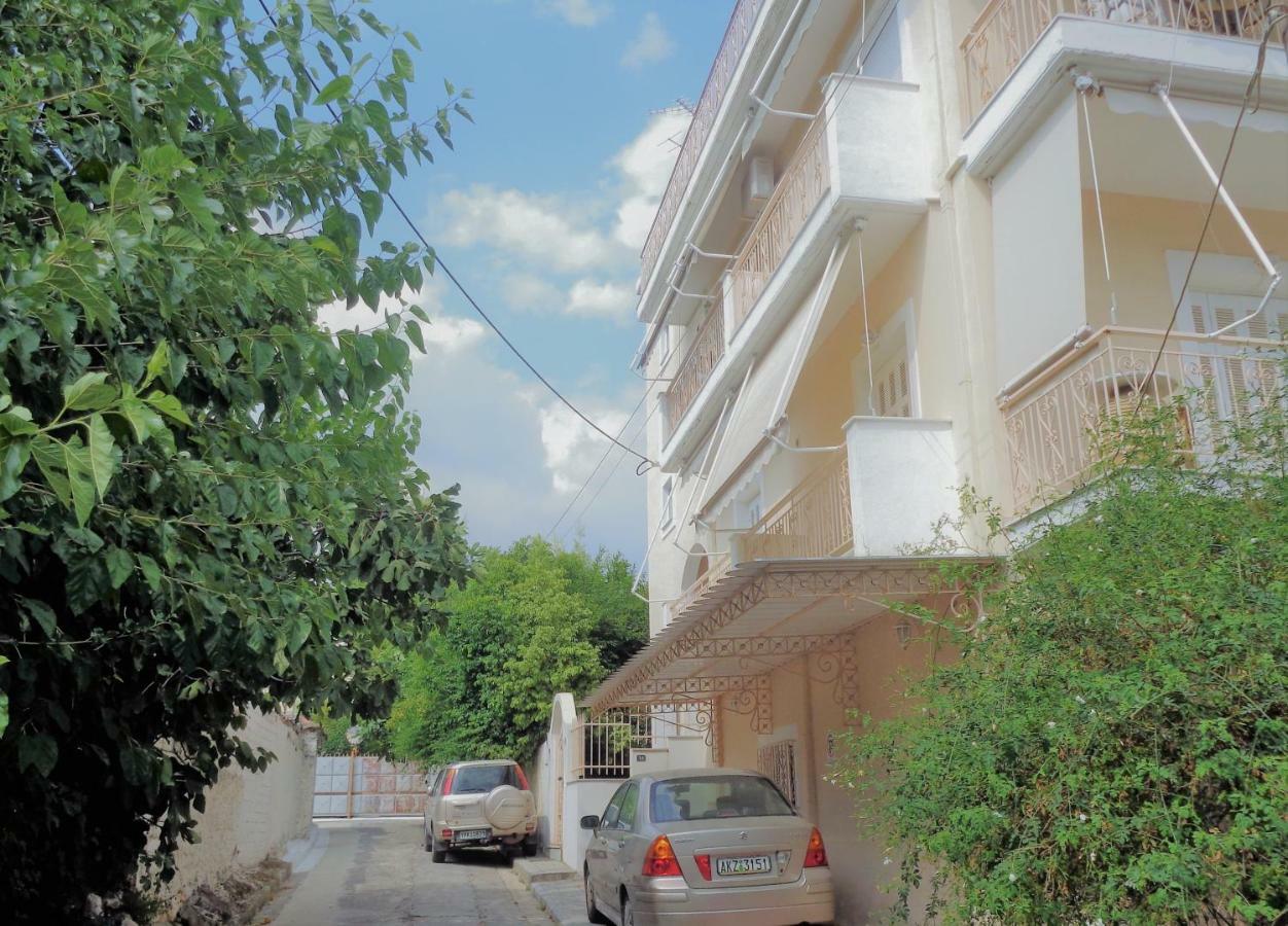 Elena'S House Kalamata City Buitenkant foto