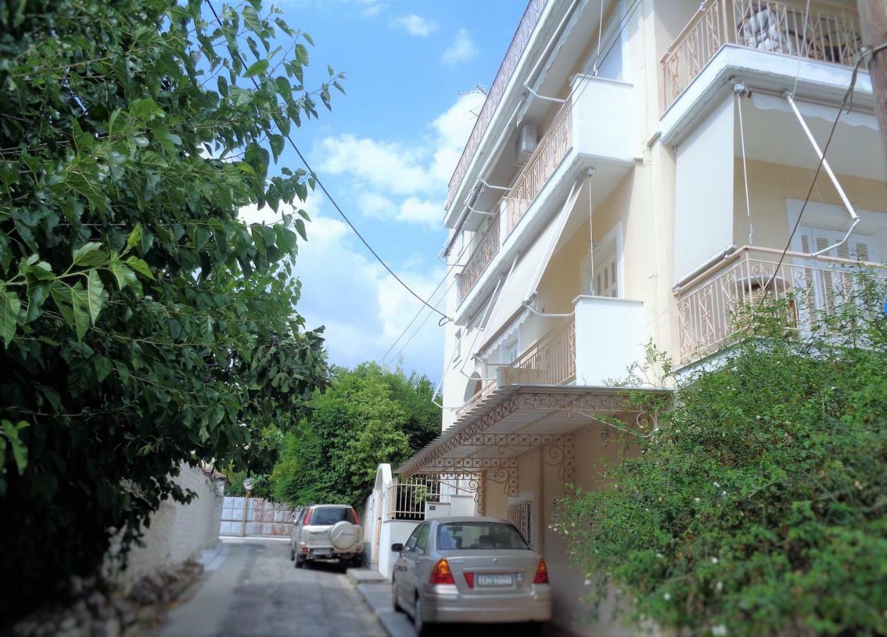 Elena'S House Kalamata City Buitenkant foto