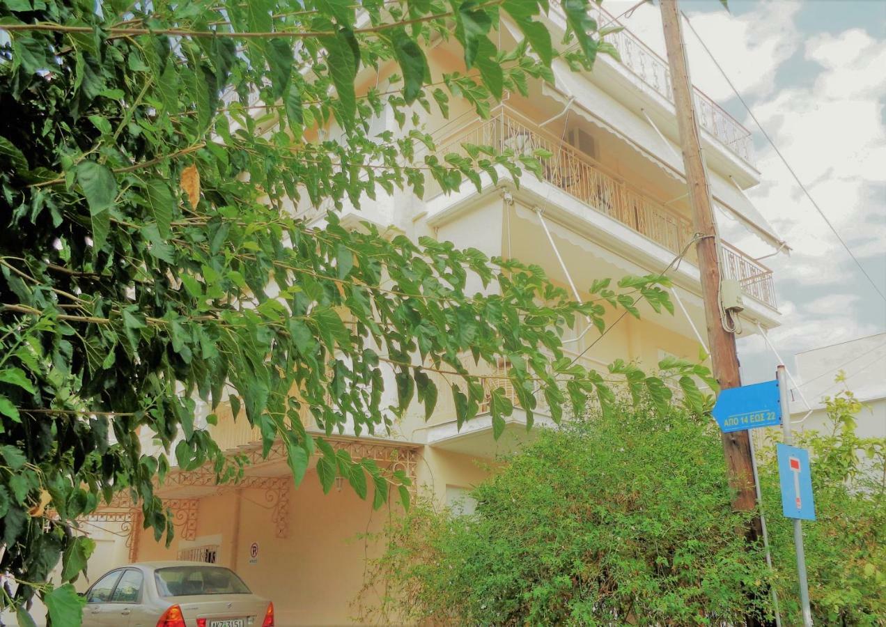 Elena'S House Kalamata City Buitenkant foto